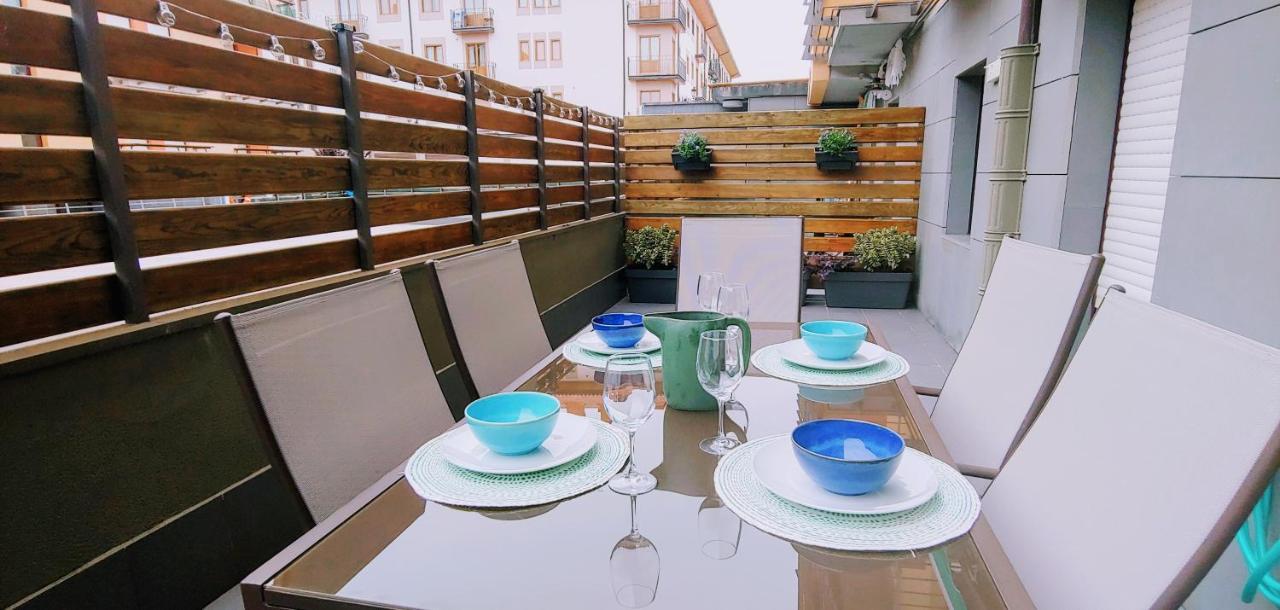 Friends&Family Apartment Ezcaray Ngoại thất bức ảnh