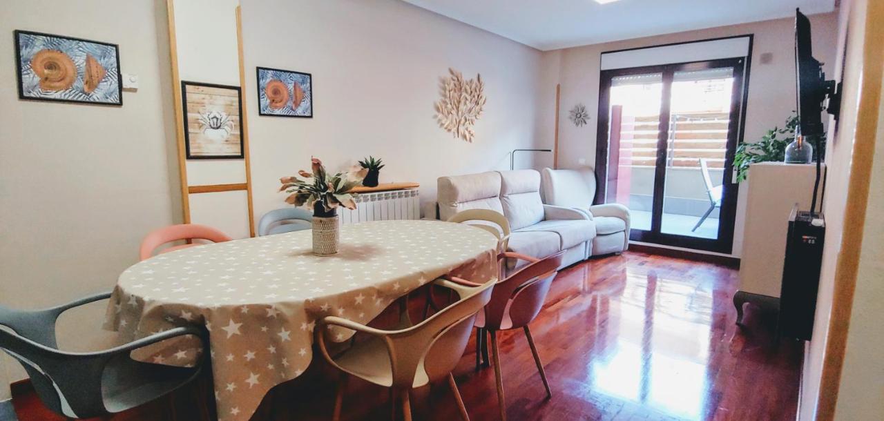Friends&Family Apartment Ezcaray Ngoại thất bức ảnh