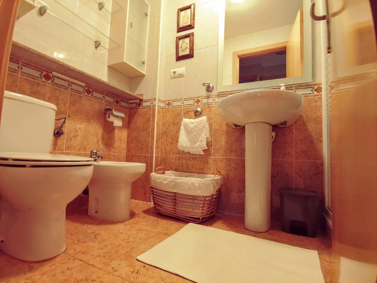 Friends&Family Apartment Ezcaray Ngoại thất bức ảnh