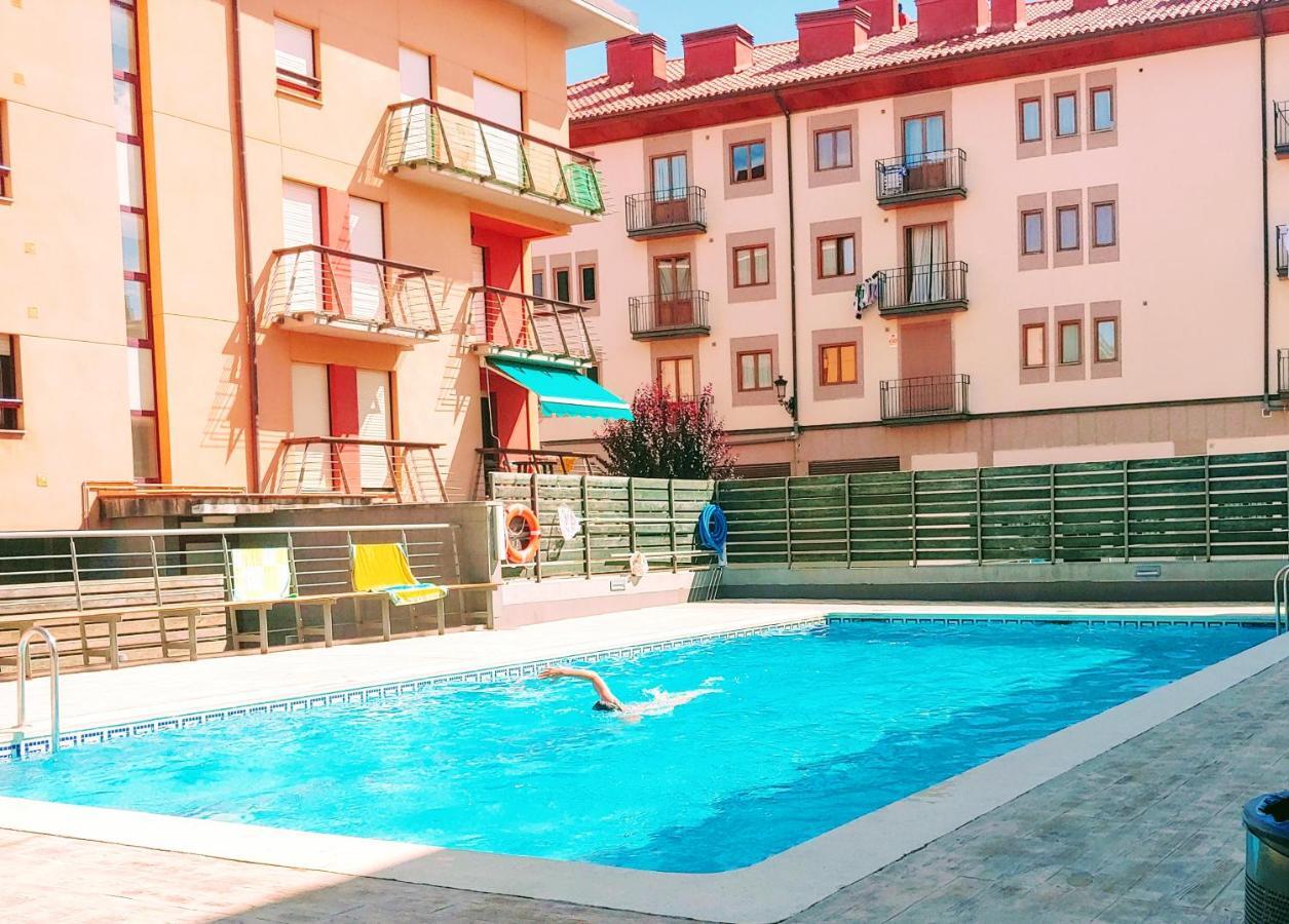 Friends&Family Apartment Ezcaray Ngoại thất bức ảnh