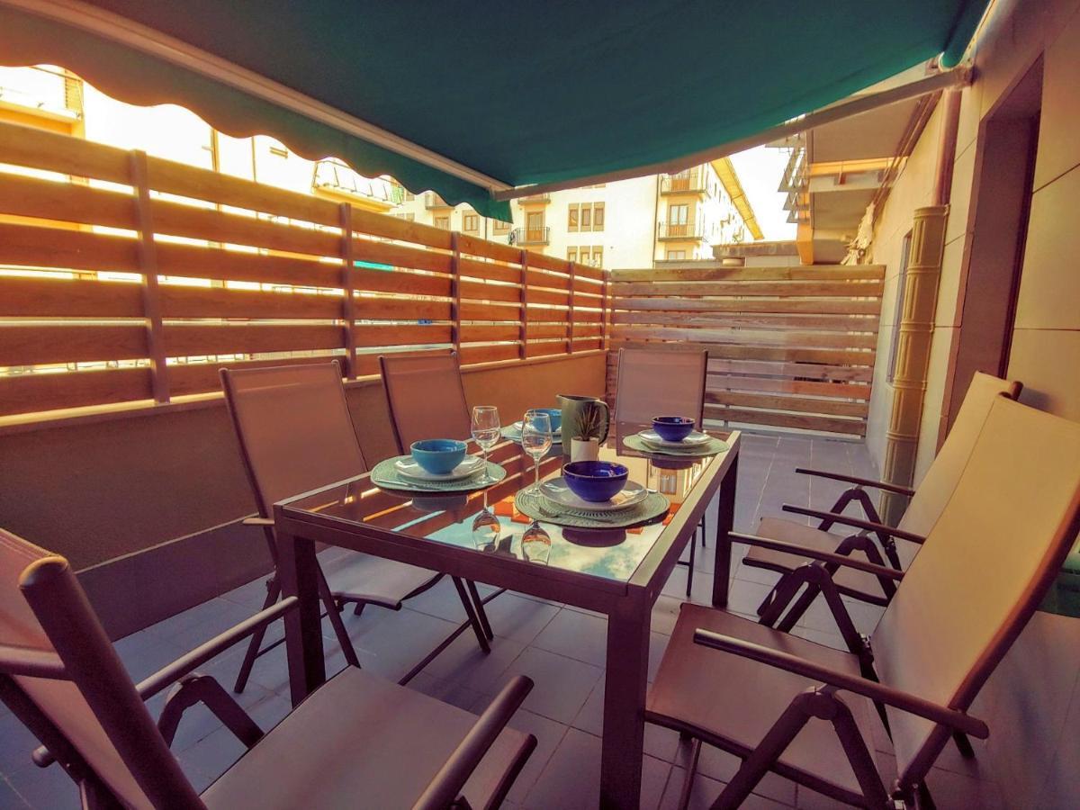 Friends&Family Apartment Ezcaray Ngoại thất bức ảnh