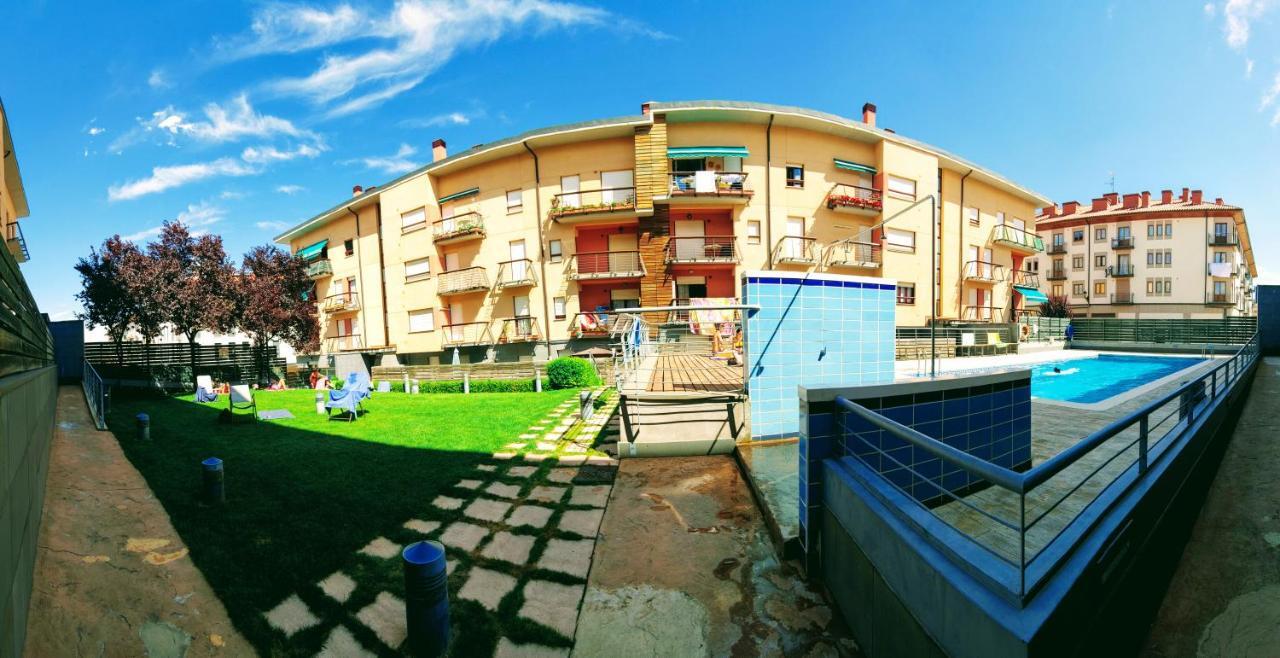 Friends&Family Apartment Ezcaray Ngoại thất bức ảnh